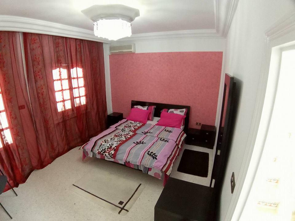 Benzineb Immo Cite Khadra Villa Tunis Exterior photo