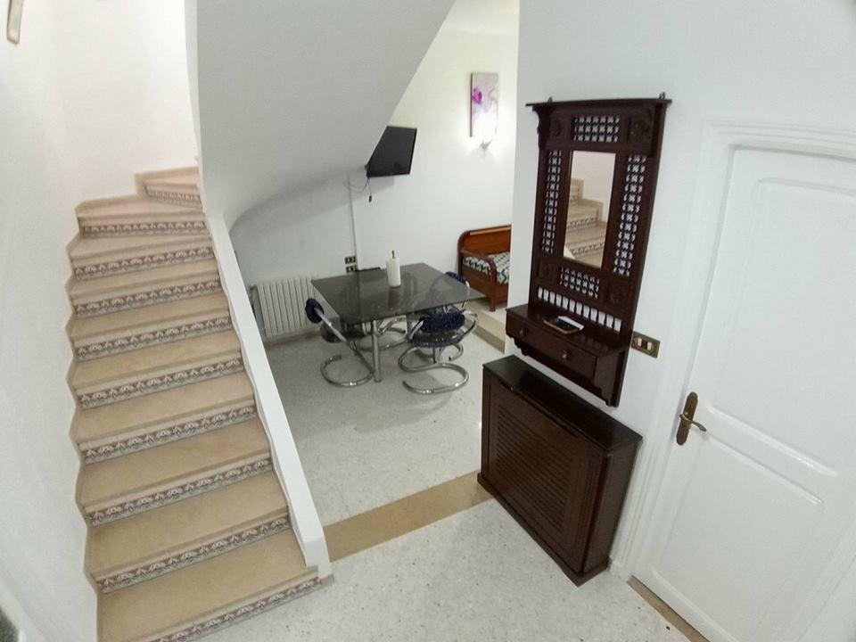 Benzineb Immo Cite Khadra Villa Tunis Exterior photo