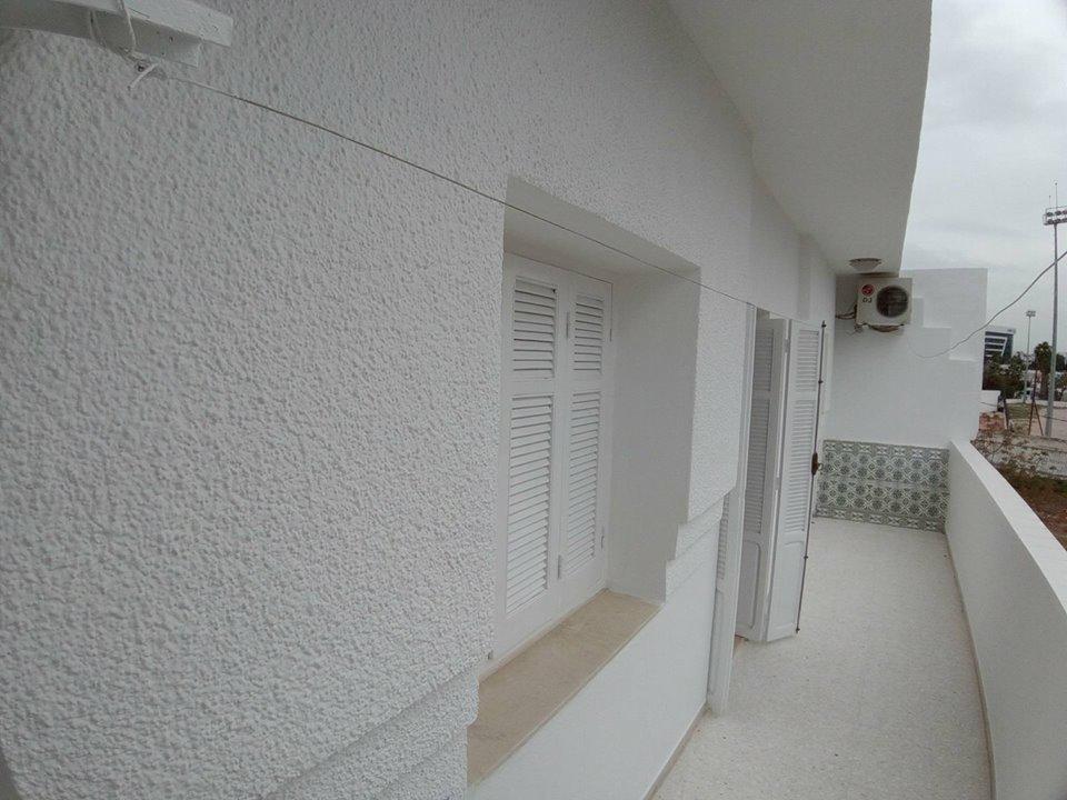 Benzineb Immo Cite Khadra Villa Tunis Exterior photo