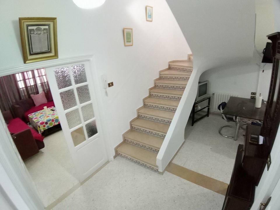 Benzineb Immo Cite Khadra Villa Tunis Exterior photo