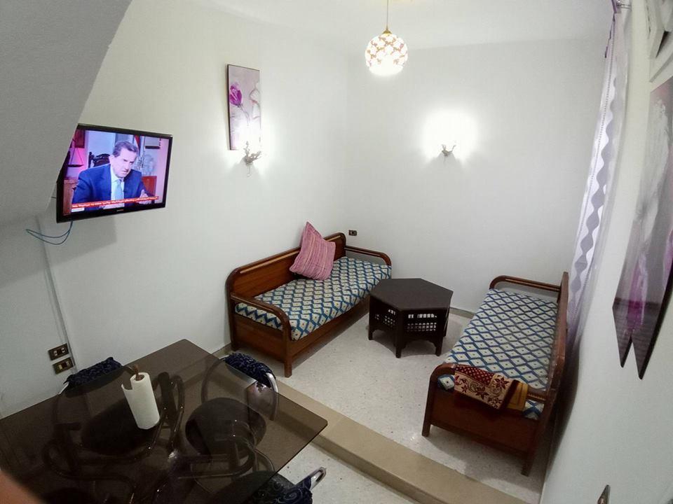 Benzineb Immo Cite Khadra Villa Tunis Exterior photo