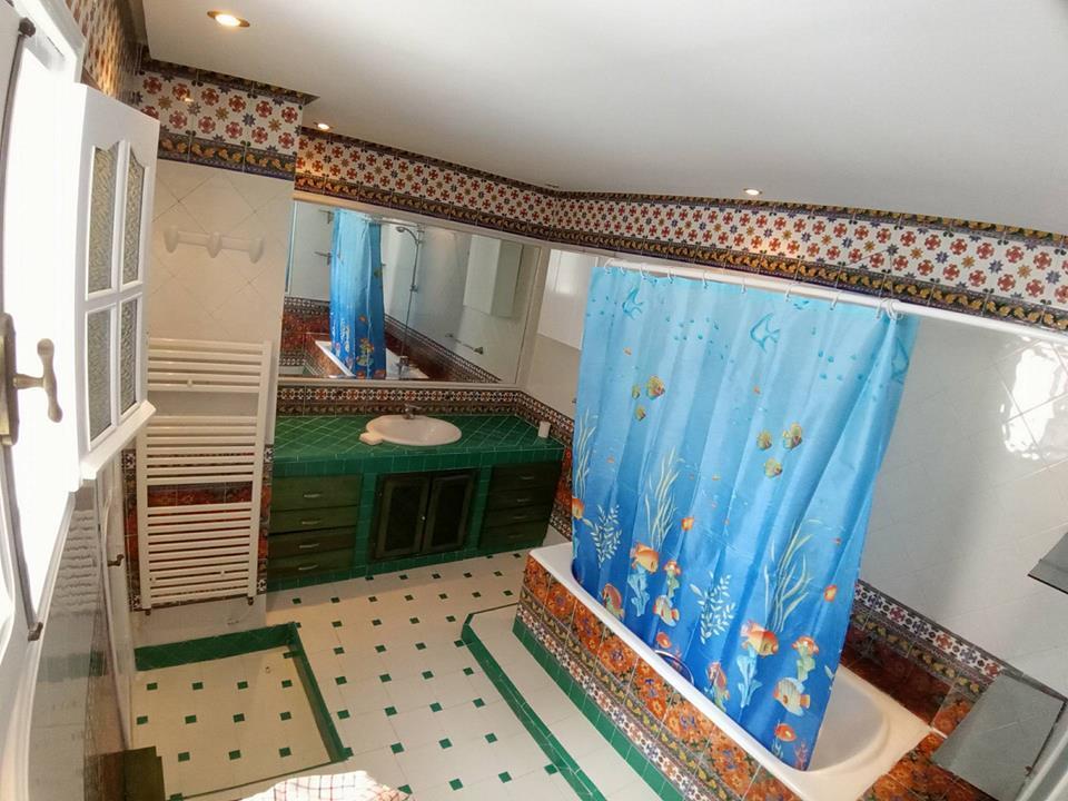 Benzineb Immo Cite Khadra Villa Tunis Exterior photo