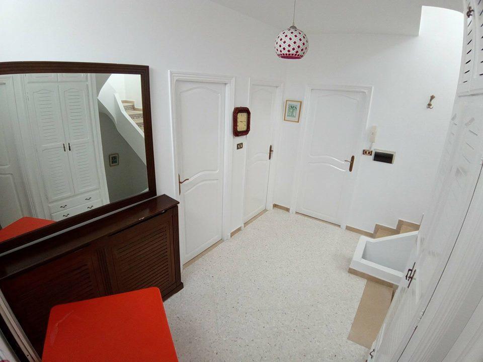 Benzineb Immo Cite Khadra Villa Tunis Exterior photo
