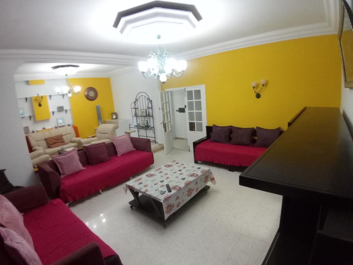 Benzineb Immo Cite Khadra Villa Tunis Exterior photo