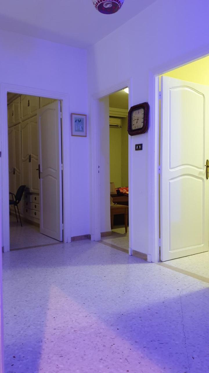 Benzineb Immo Cite Khadra Villa Tunis Exterior photo