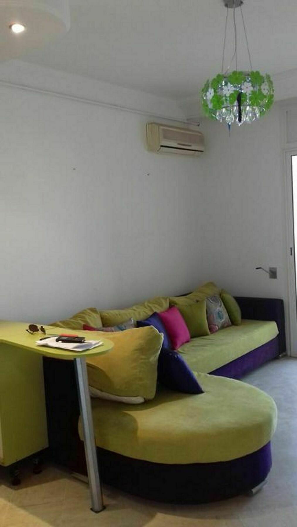 Benzineb Immo Cite Khadra Villa Tunis Exterior photo