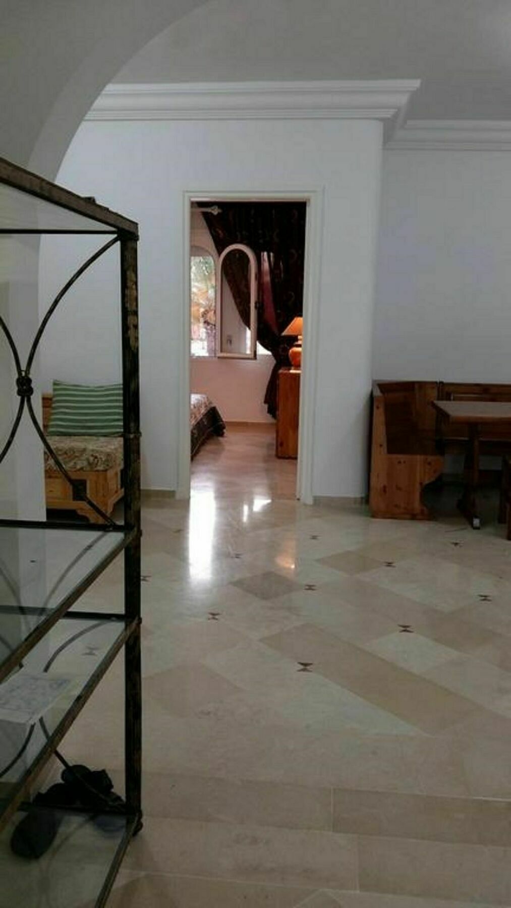 Benzineb Immo Cite Khadra Villa Tunis Exterior photo