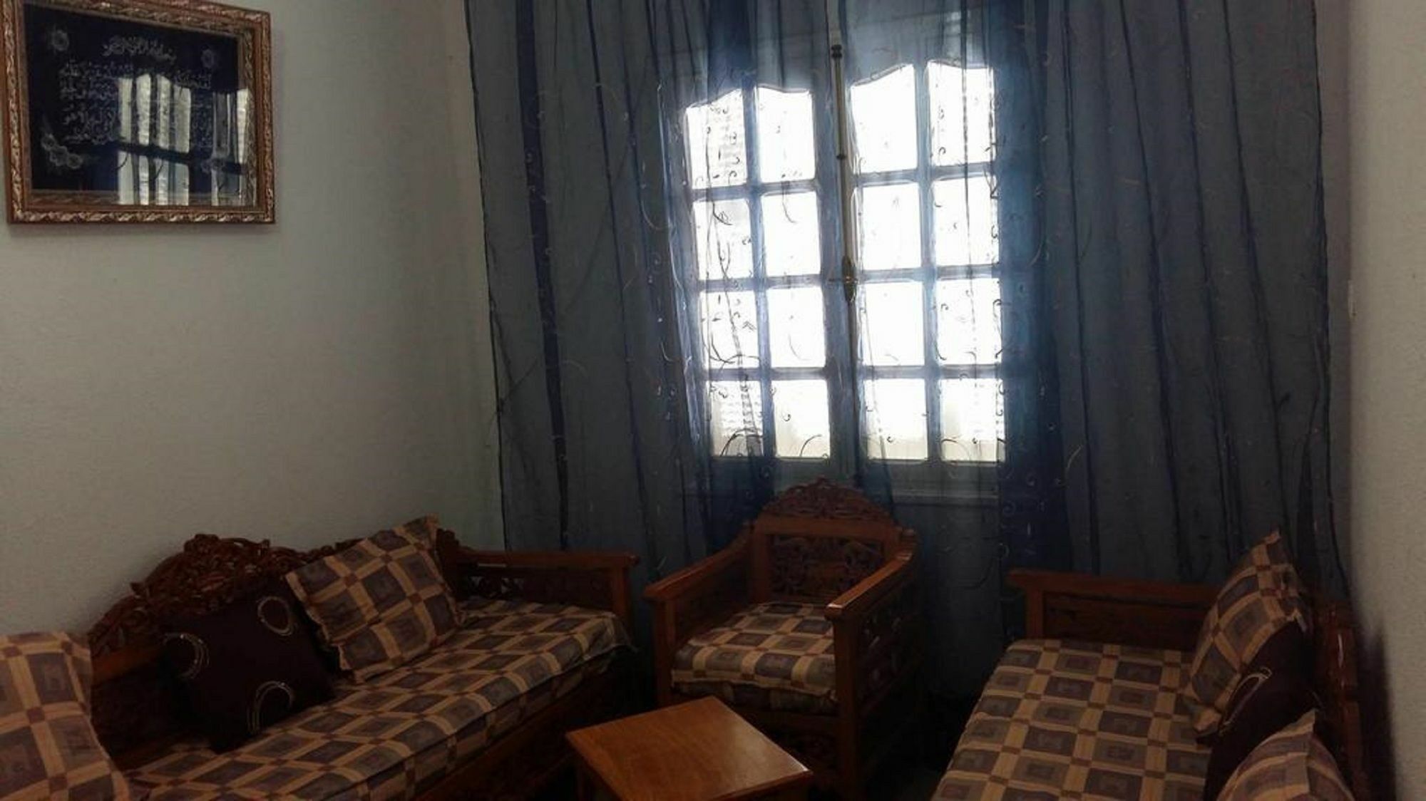 Benzineb Immo Cite Khadra Villa Tunis Exterior photo