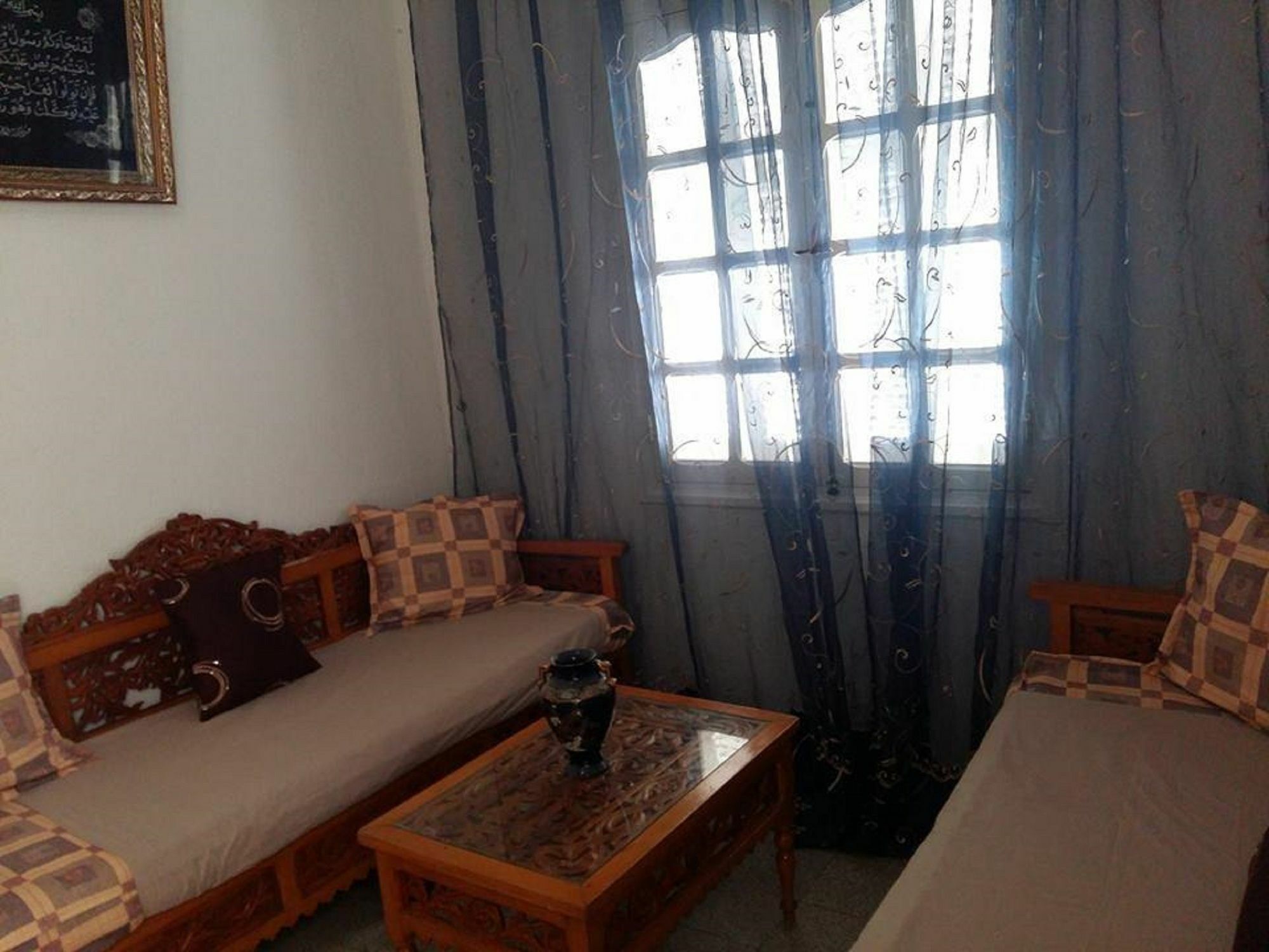 Benzineb Immo Cite Khadra Villa Tunis Exterior photo