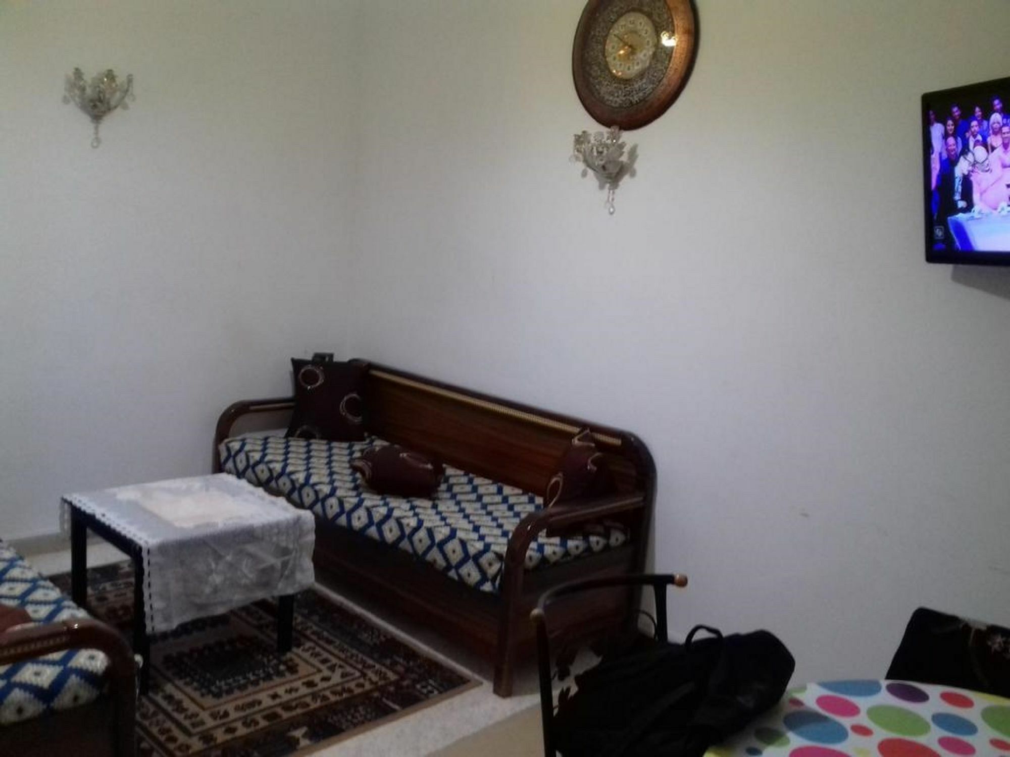 Benzineb Immo Cite Khadra Villa Tunis Exterior photo
