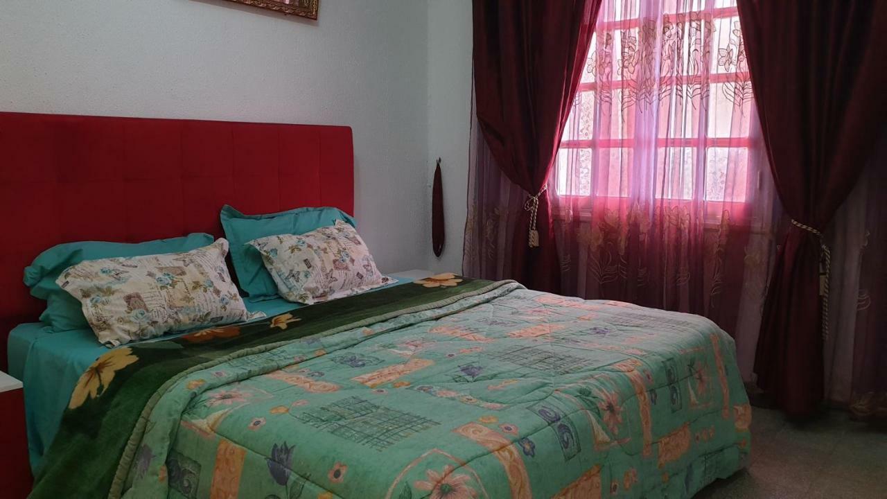 Benzineb Immo Cite Khadra Villa Tunis Exterior photo