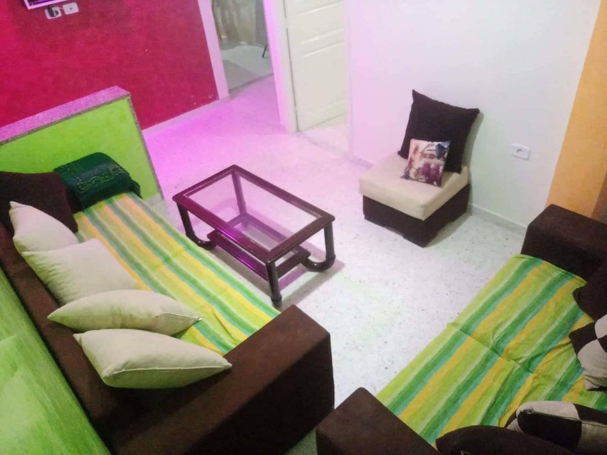 Benzineb Immo Cite Khadra Villa Tunis Exterior photo
