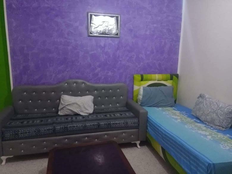 Benzineb Immo Cite Khadra Villa Tunis Exterior photo